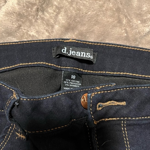 D. Jeans Skinny Jean - Picture 7 of 7